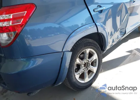 2010 Toyota Rav4 Limited z USA, uszkodzony, nr VIN JTMDF4DV9AD032758